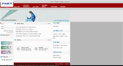 Desktop Screenshot of f-net.co.kr